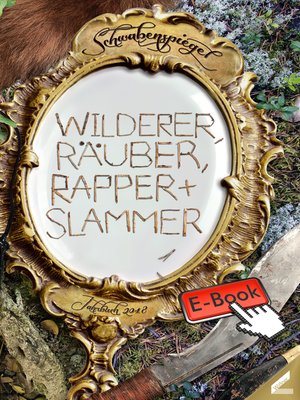 cover image of Der Schwabenspiegel. Jahrbuch für Literatur, Sprache und Spiel / Der Schwabenspiegel 2018
